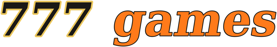 777 games logo